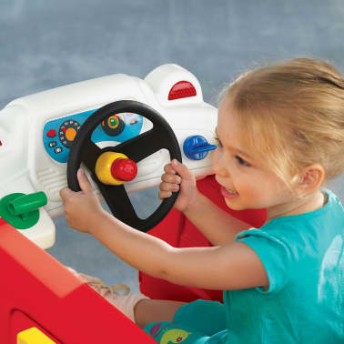 little tikes fire station