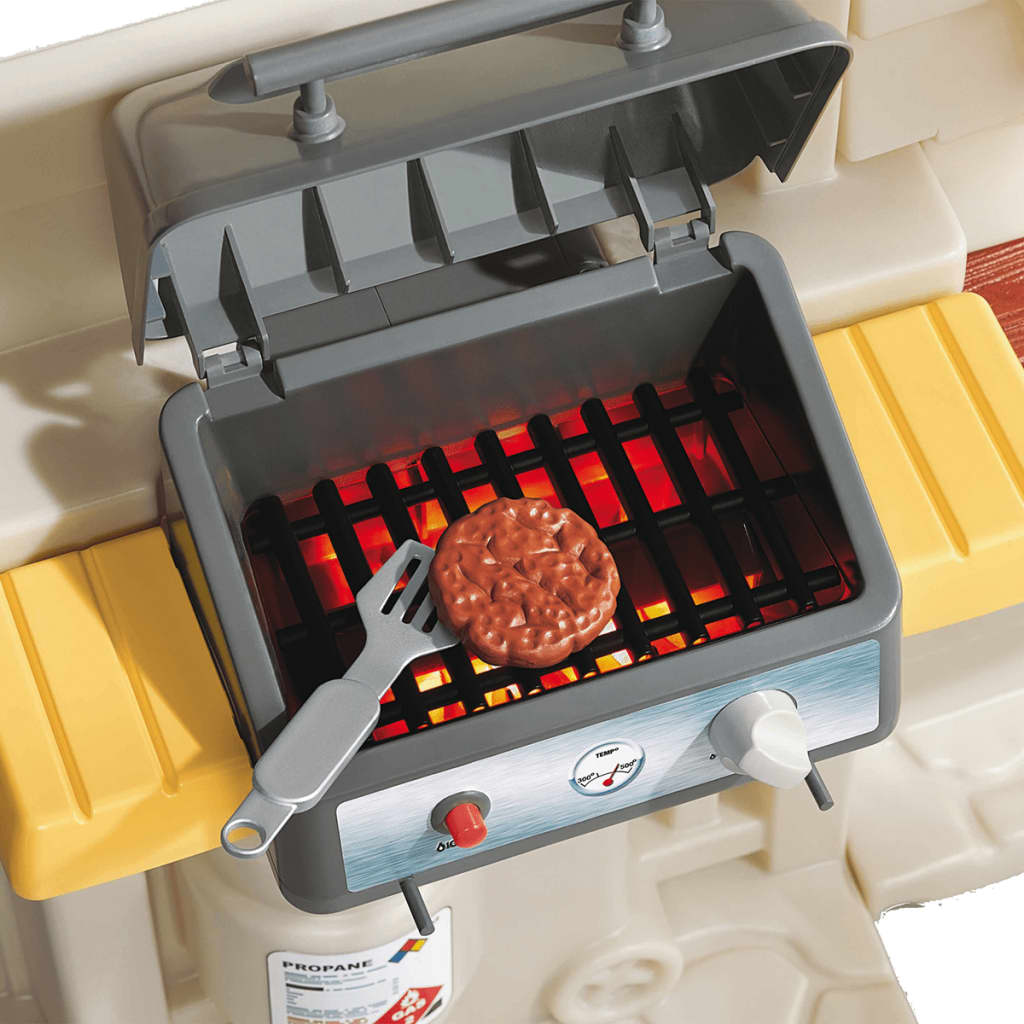 

Little Tikes Keuken Cook & Grill 589300