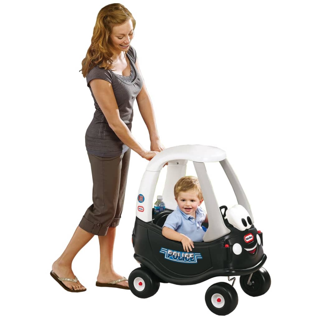 Little Tikes Loopauto Patrol politieauto