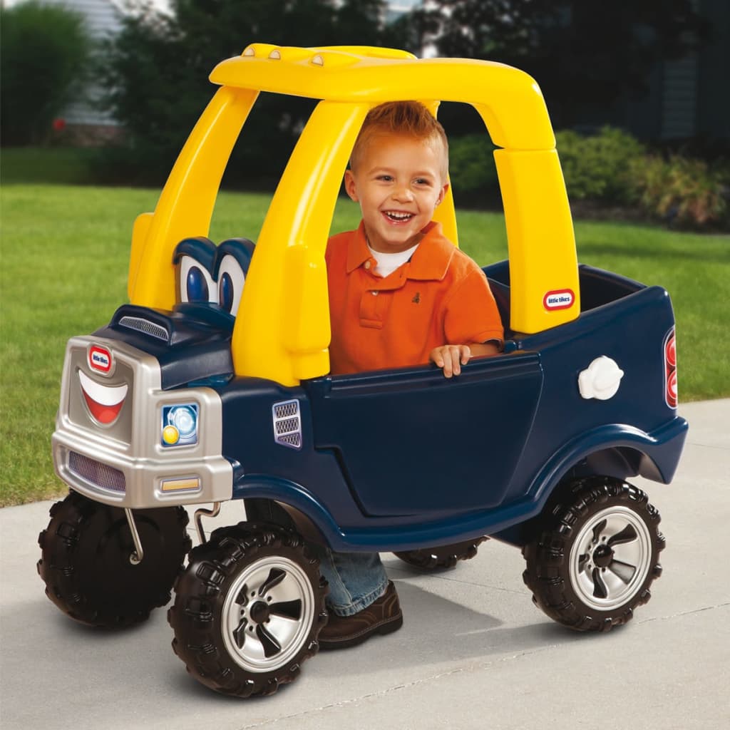 VidaXL - Little Tikes Loopauto Cozy Truck