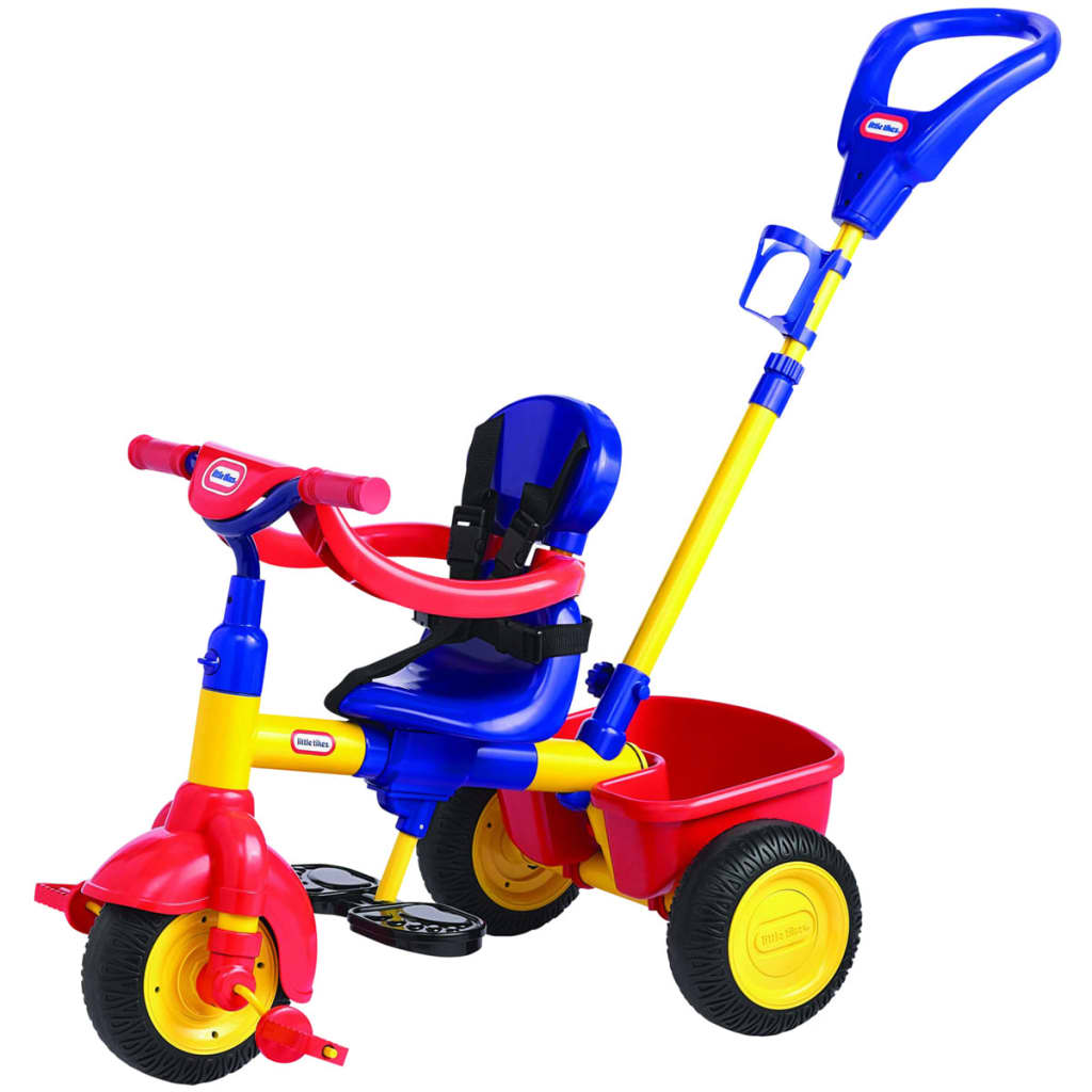 Little Tikes Rowerek 4 W 1 Basic Edition - Primary