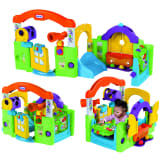 Little Tikes Tevékenység Kert