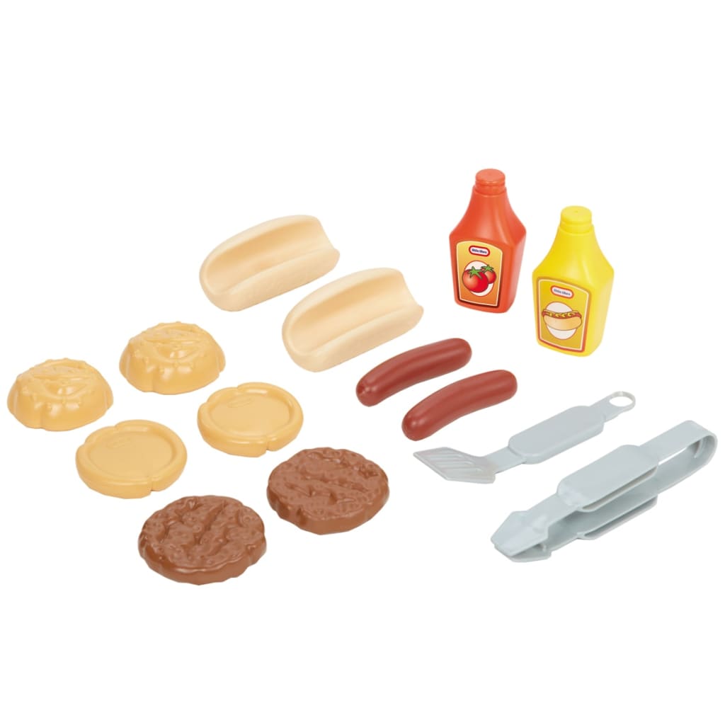 VidaXL - Little Tikes Sizzle and Serve Grill