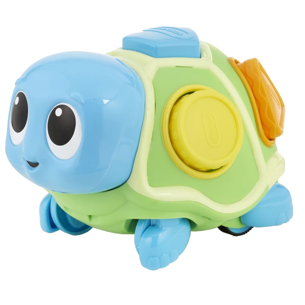 

Little Tikes Ocean Explorers kruipende schildpad 638497