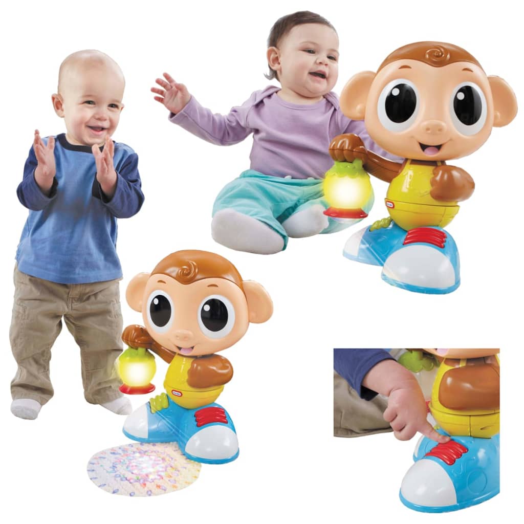 

Little Tikes Movin' Lights Monkey 640933