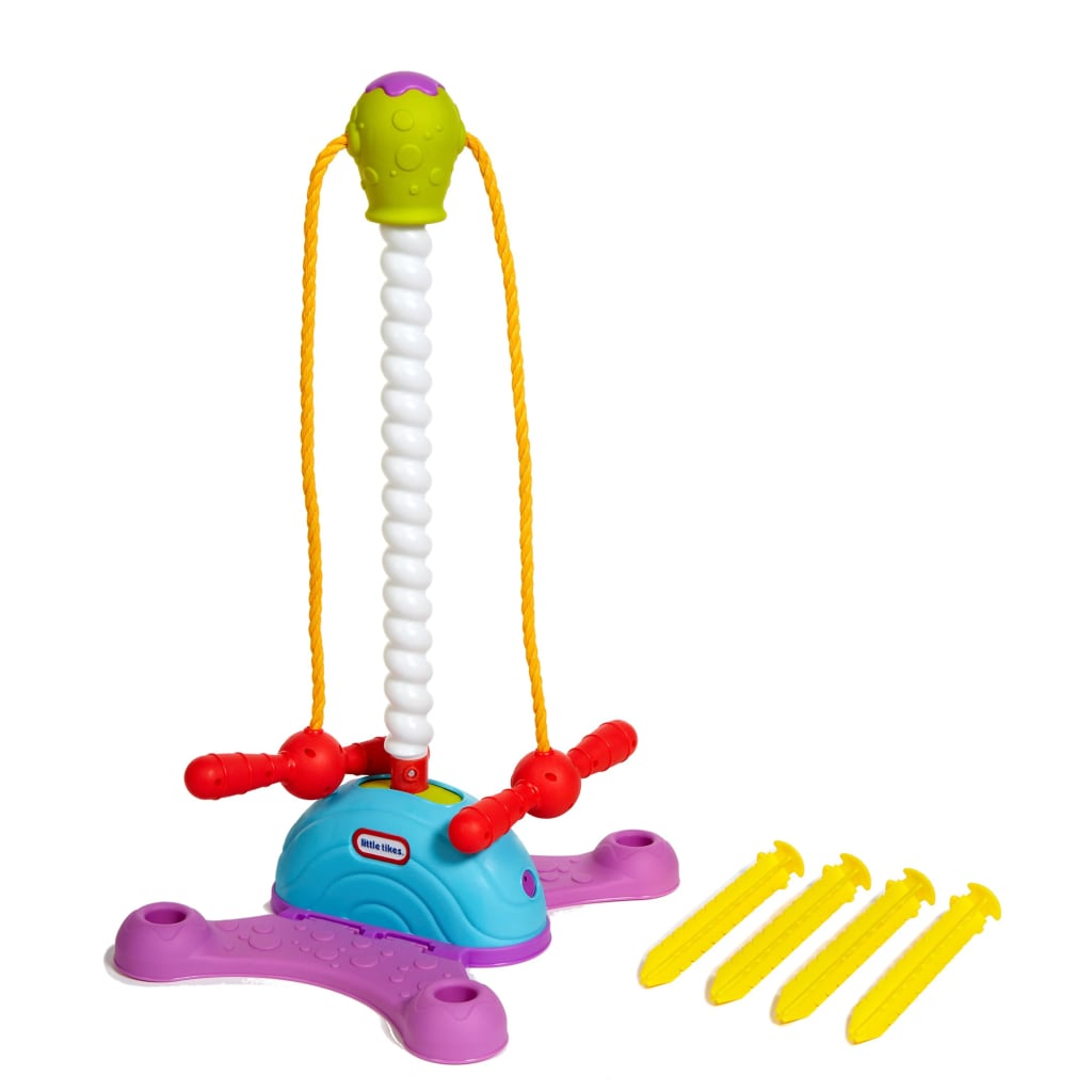 Afbeelding Little Tikes Waterspeelgoed Splash Face 645631 door Vidaxl.nl