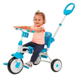 Little Tikes 3-in-1 Dreirad Pack 'n Go Blau 645747