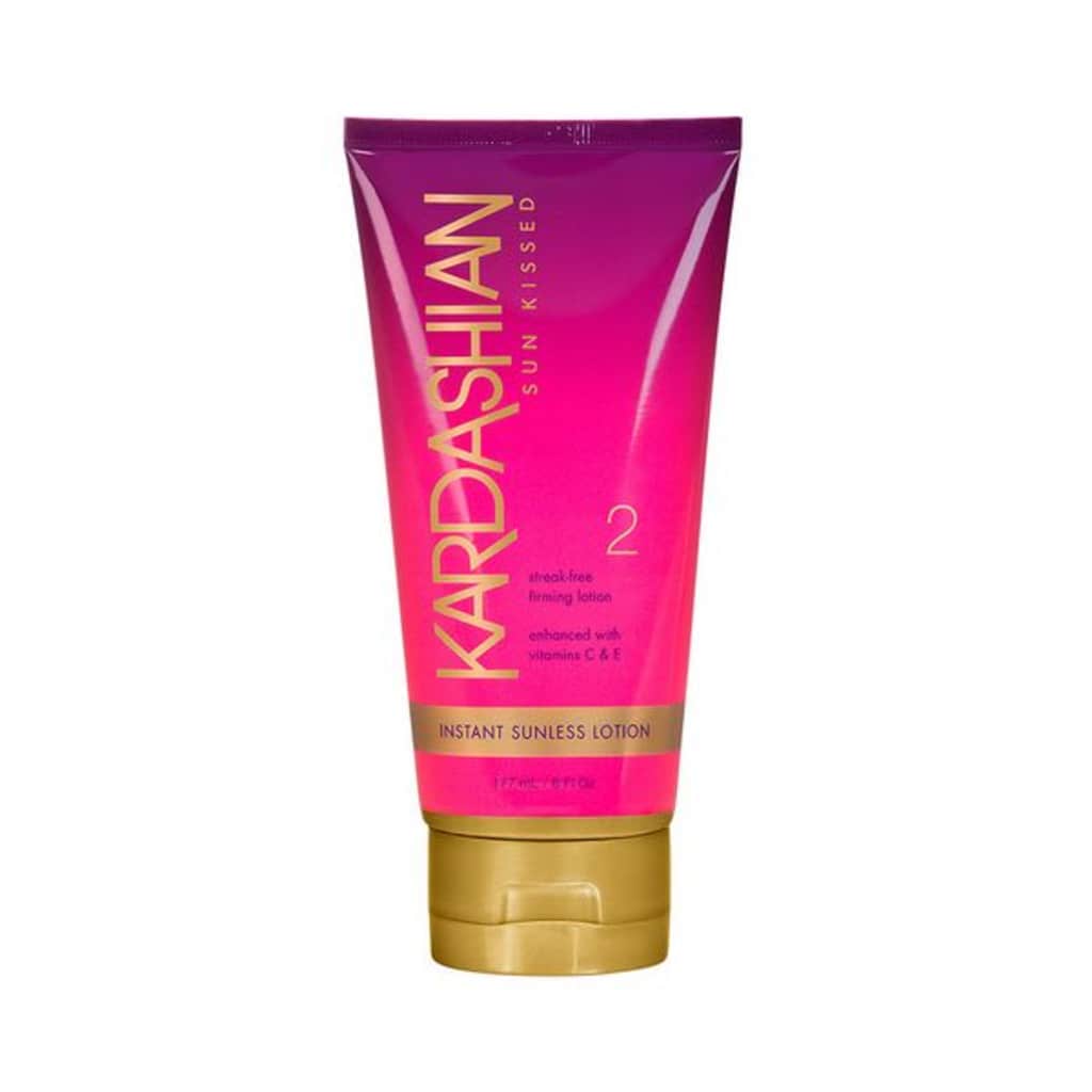 Onbekend Zelfbruinende Melk Instant Kim Kardashian 177 Ml huismerk kopen in de aanbieding