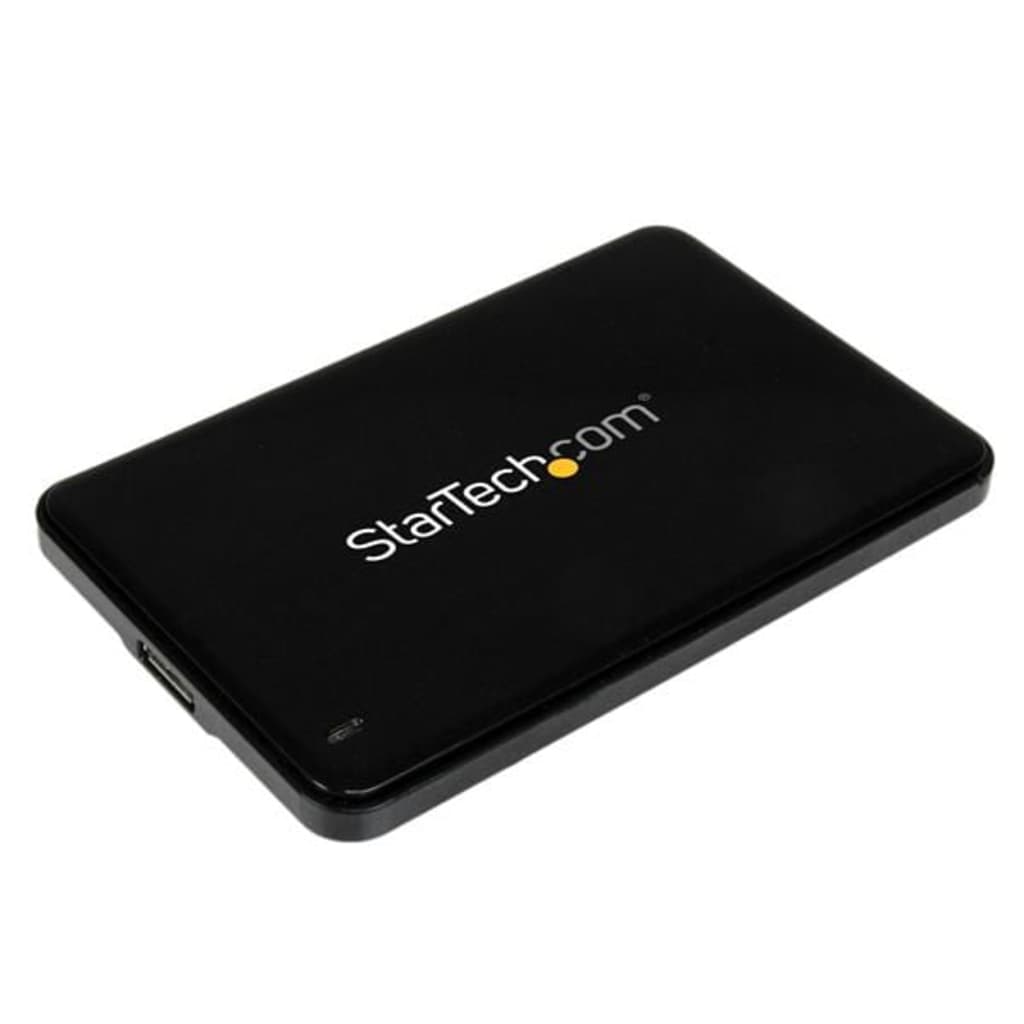 StarTech.com 2,5 inch USB 3.0 SATA-harde-schijfbehuizing met UASP voor compacte 7 mm SATA III SSD/HDD