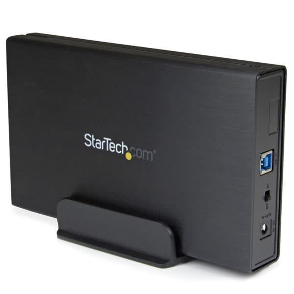 StarTech.com USB 3.1 (10 Gbps) behuizing voor 3,5 inch SATA-schijven