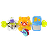 Bright Starts Musical Carrier Toy Bar Classic Multicolour K9005