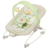 Ingenuity Balancelle pour bébés "Sunny Snuggles" Blanc