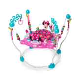 Disney Babyhopser Minnie Mouse Rosa K10299