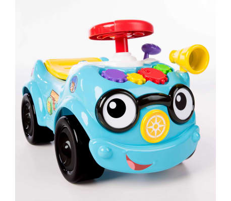 coche correpasillos