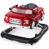 Bright Starts Trotteur 3 Ways to Play Ford F-150 Rouge K10630