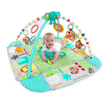 Bright Starts Ginásio de atividades 5-em-1 Your Way Ball Play K10754[6/13]