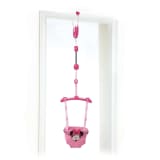 Disney Balançoire de porte pour bébé Minnie Mouse Rose