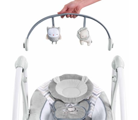 ingenuity swing braden