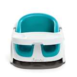 Ingenuity Baby Base 2-in-1 Baby-Sitzerhöhung Türkisblau K10865