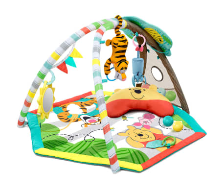 pooh play mat