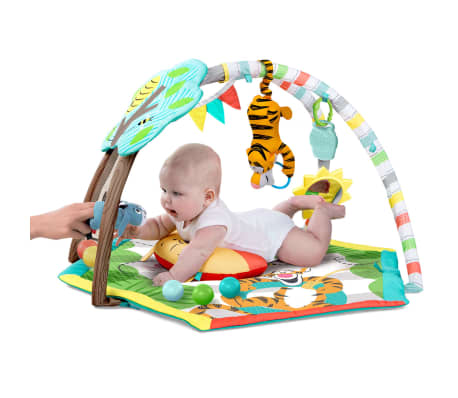 Gimnasio Para Bebes Winnie Pooh Off 68