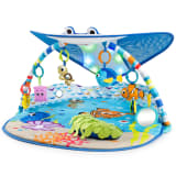 Disney Spielmatte Mr. Ray Ocean Lights K11095