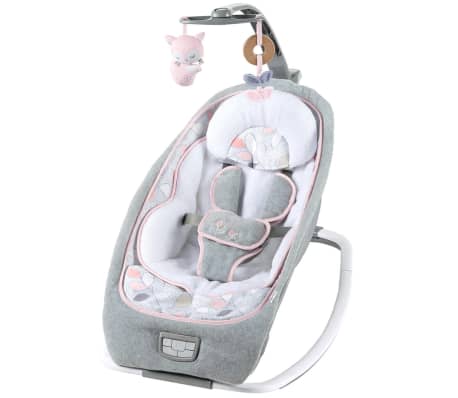 Ingenuity Transat A Bascule Pour Bebe Arabella K11315 Vidaxl Ch