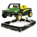 John Deere Andarilho para bebé 3 Ways to Play verde