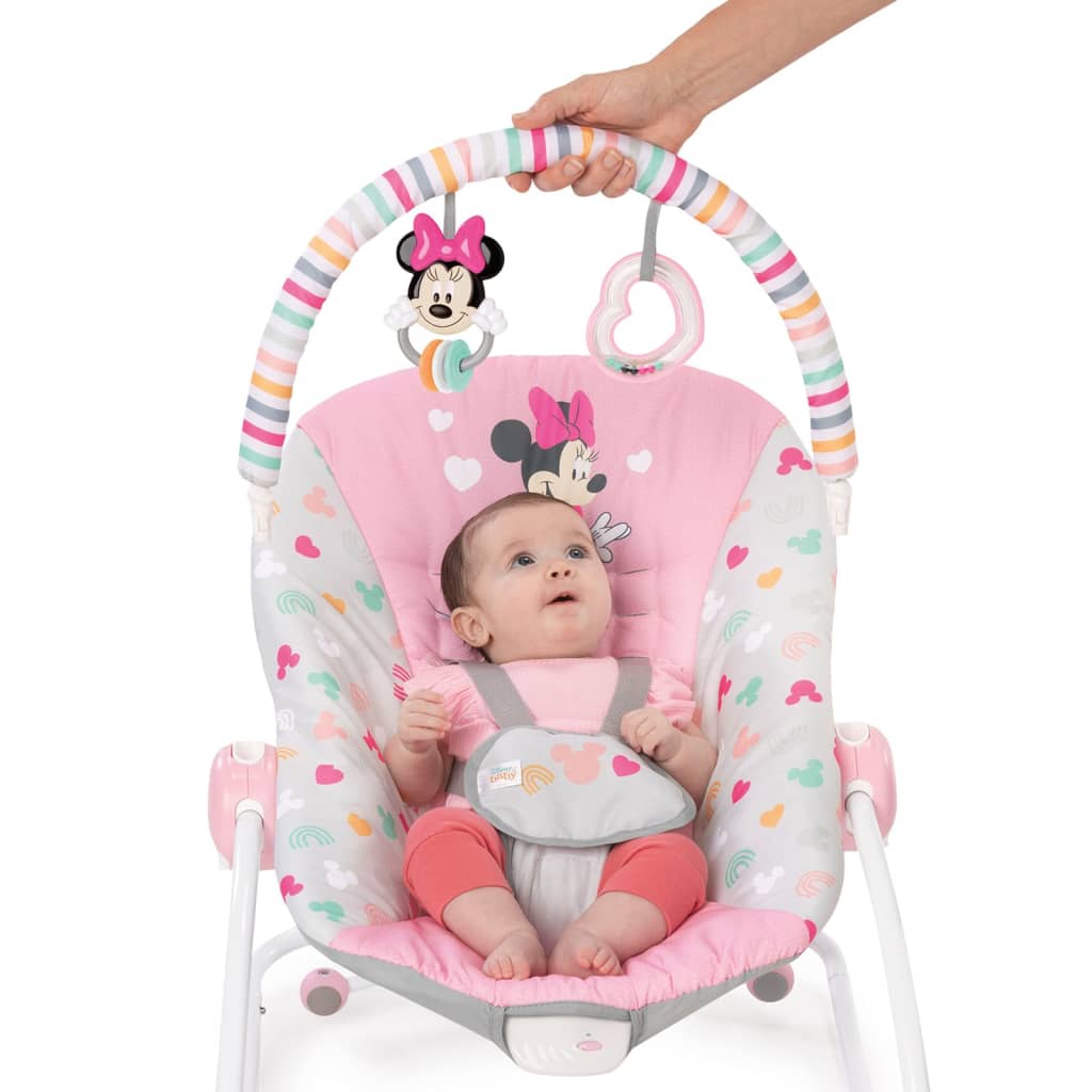 Dondolo 2-in-1 Minnie Mouse Bestie Forever Disney Baby 10 width=274