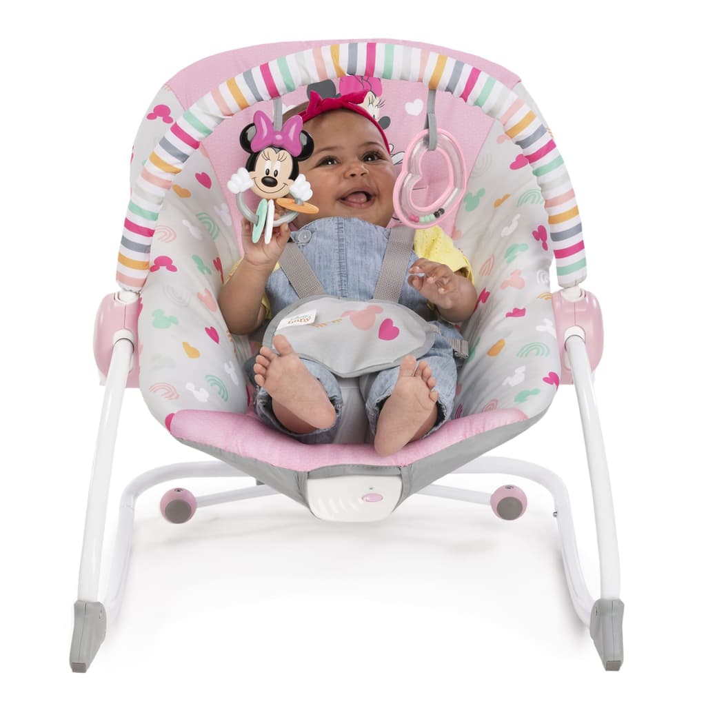 Dondolo 2-in-1 Minnie Mouse Bestie Forever Disney Baby 11 width=274