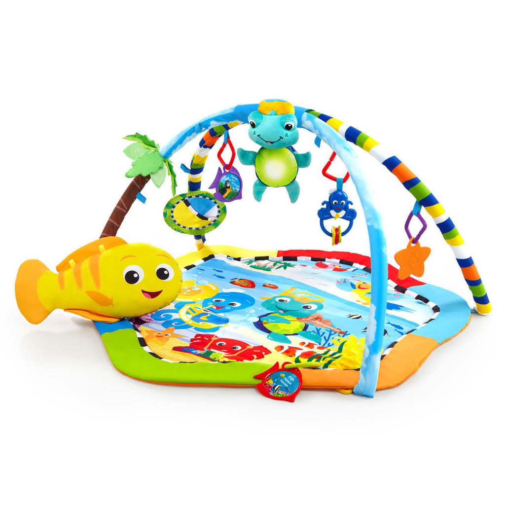 Baby Einstein Tapis de jeu Rhytm of the Reef