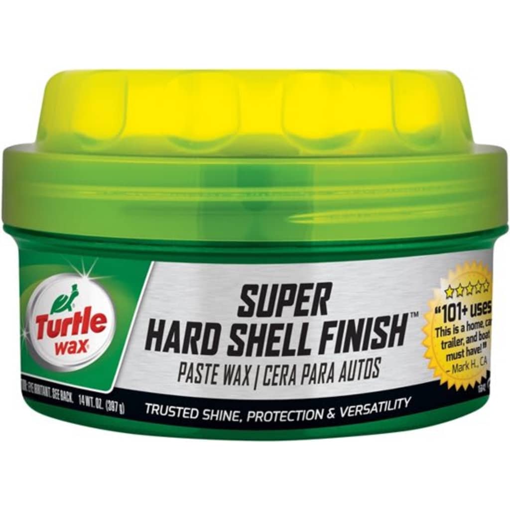 Afbeelding Turtle Wax Super Hard Shell Paste Wax 397gr. door Vidaxl.nl