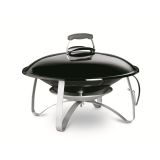Weber Fire place black
