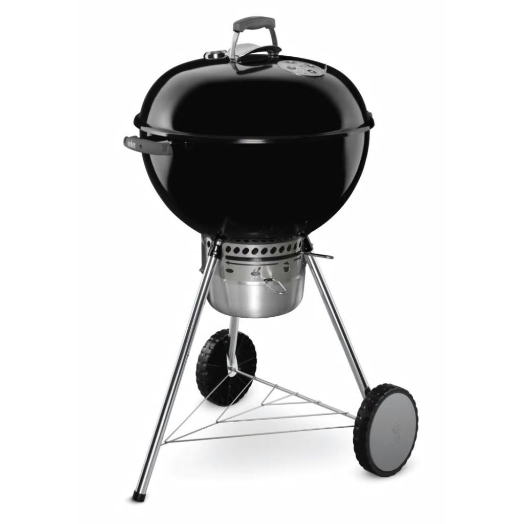 Weber Original Kettle Premium 57 Cm Black weber kopen in de aanbieding