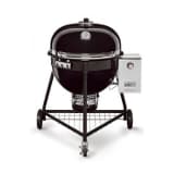 BARBECUE SUMMIT CHARCOAL GRILL BLACK