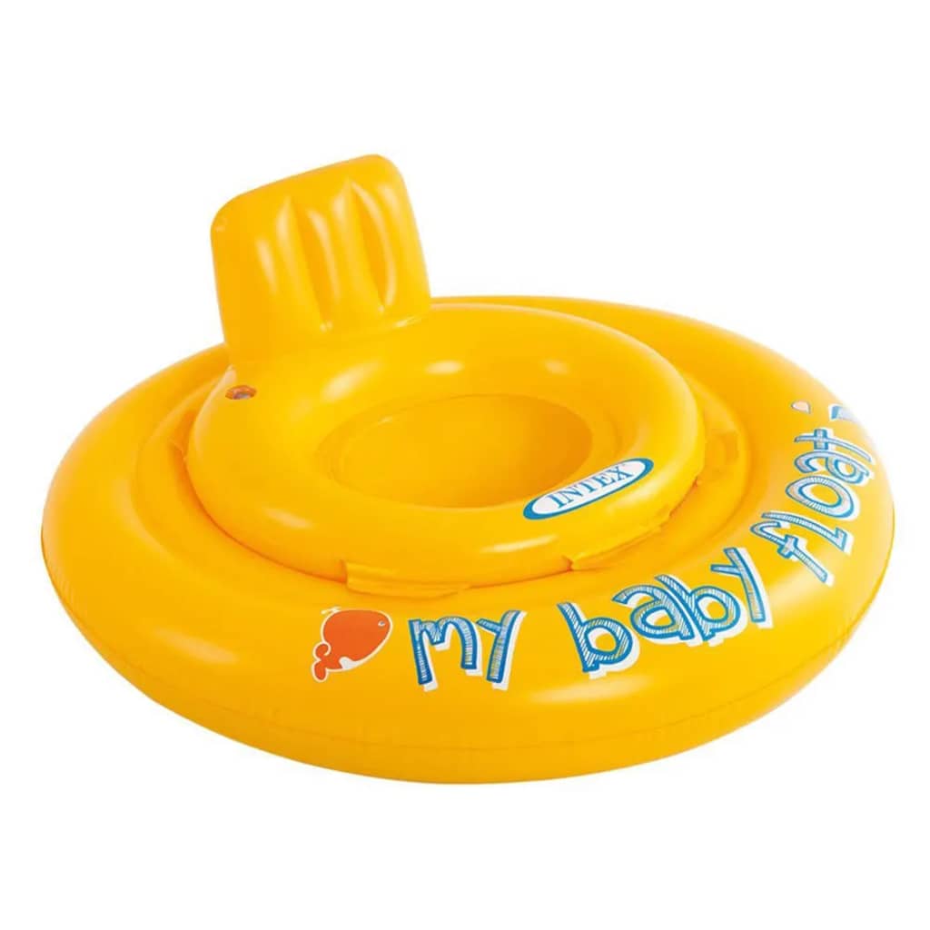 Intex Zwemzitje Baby Float 70 cm