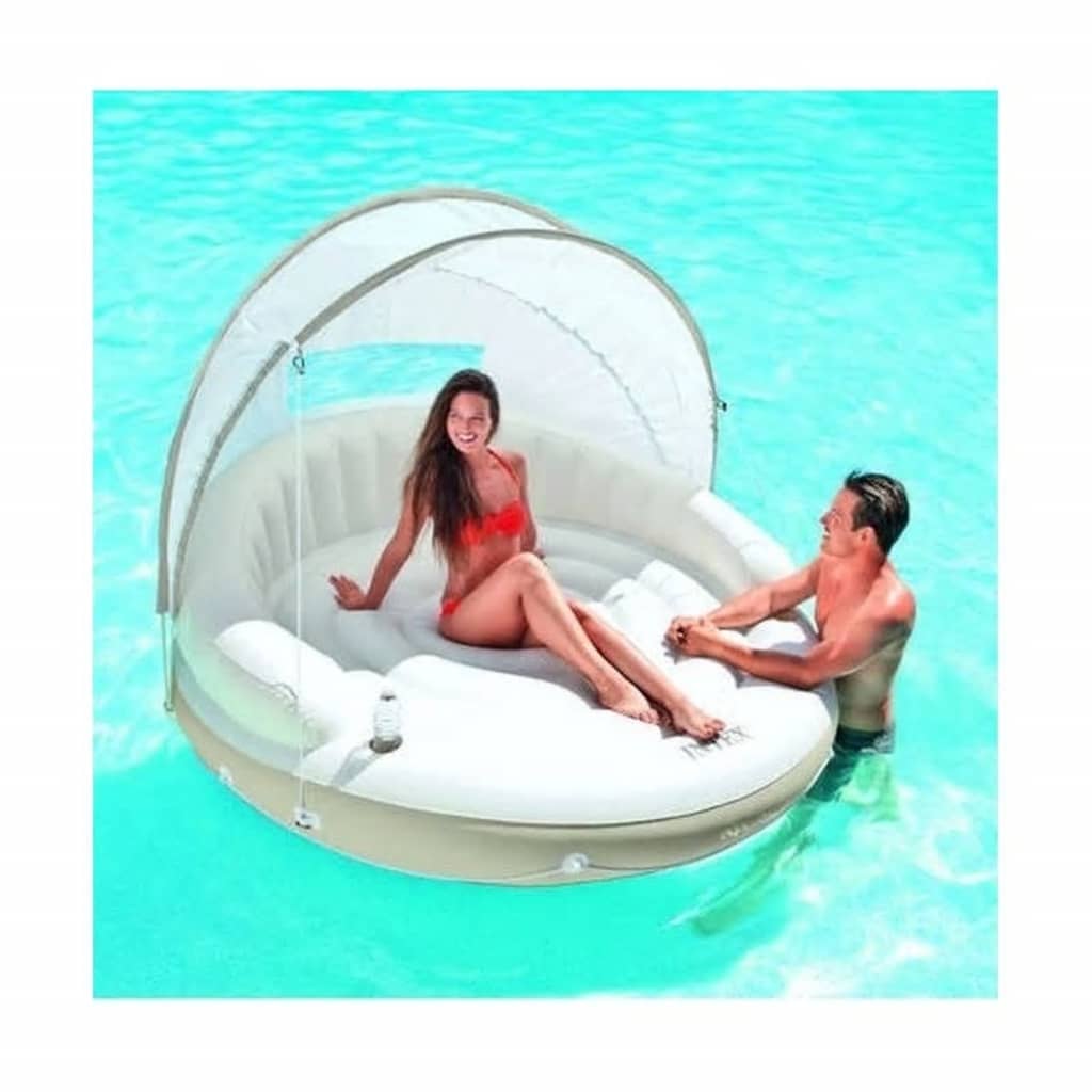 Matras Lounge Canopy Island