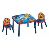 Paw Patrol TT89528PW Tafel met 2 Stoelen