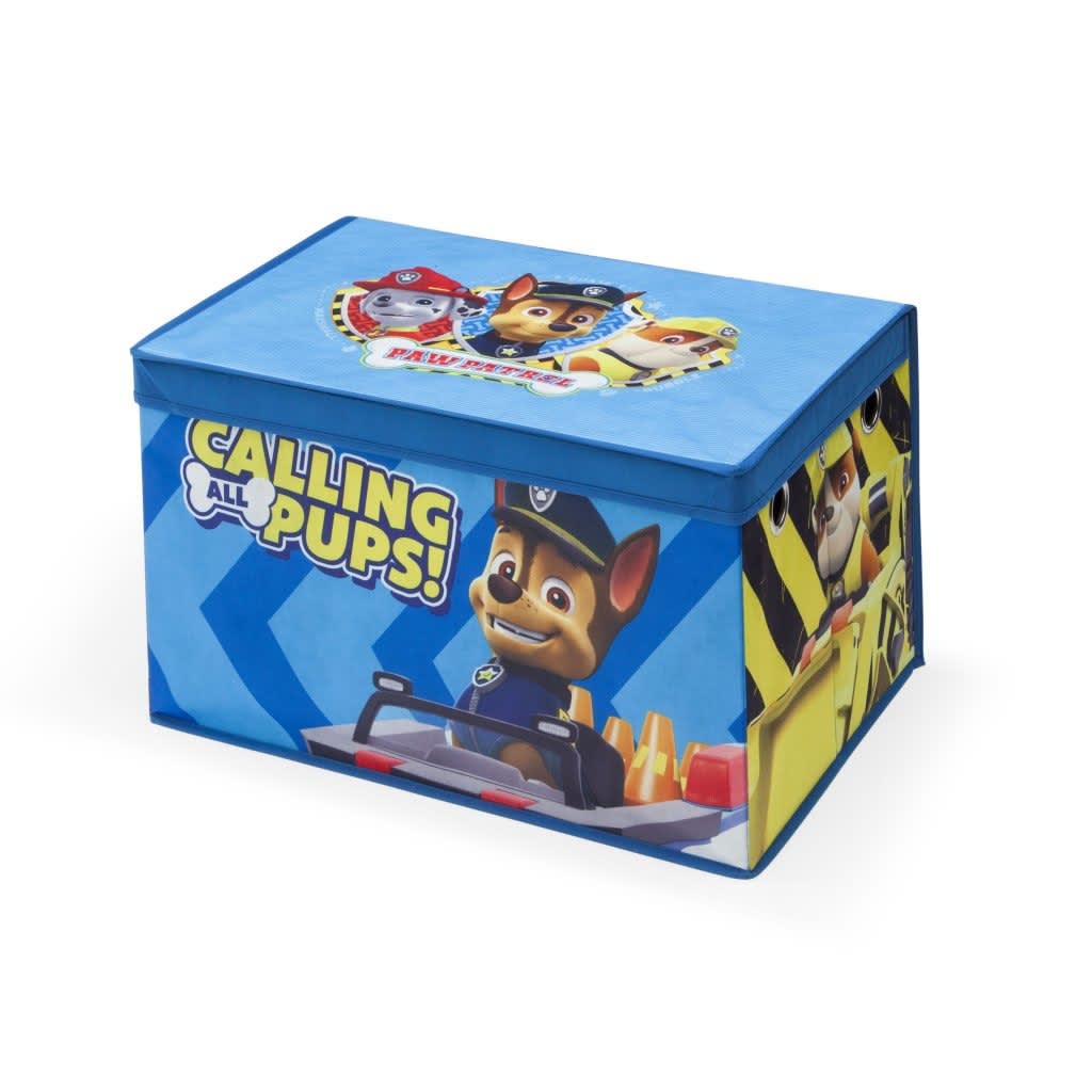 Paw Patrol TB83307PW Canvas Speelgoed Opbergdoos 56cm