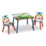 Delta Children Woodland Tales Tt87402Wt Tafel Met 2 Stoelen delta children kopen in de aanbieding
