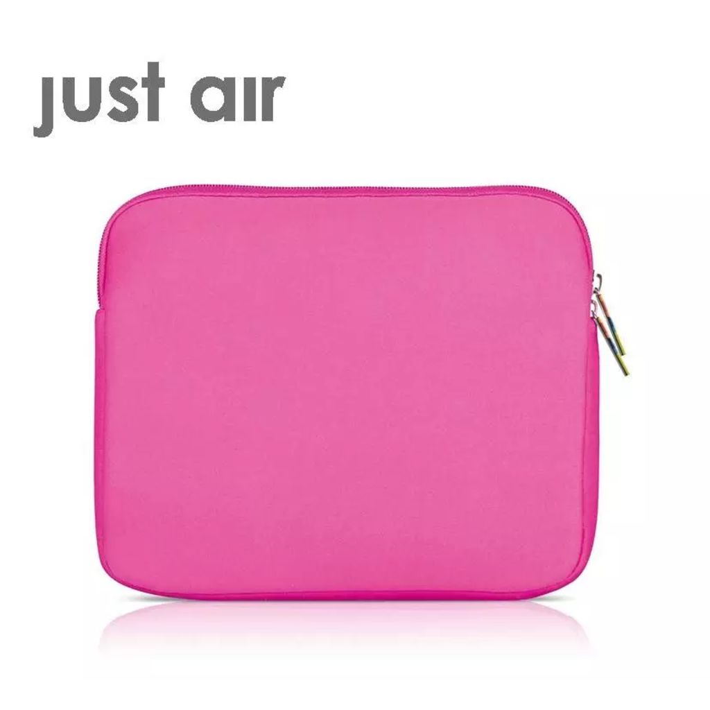 Not Specified Bekend Van Tv Just Air Ipad Case Neopreen Roze huismerk kopen in de aanbieding Not Specified Bekend Van Tv Just Air Ipad Case Neopreen Roze huismerk kopen in de aanbieding