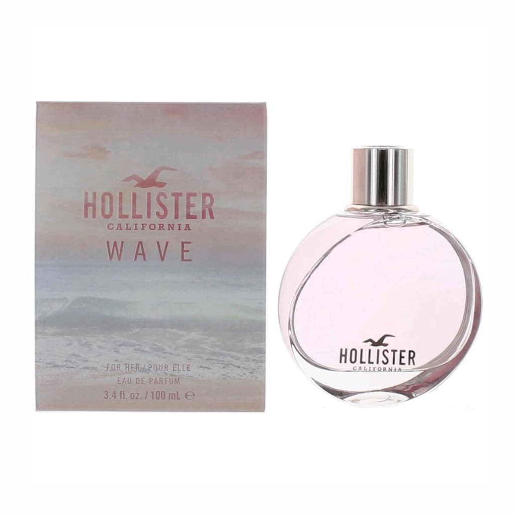 Hollister - Wave For Her Eau De Parfum - 100 ml