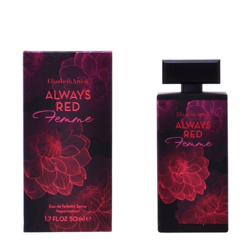 Onbekend Damesparfum Always Red Elizabeth Arden Edt huismerk kopen in de aanbieding Onbekend Damesparfum Always Red Elizabeth Arden Edt huismerk kopen in de aanbieding
