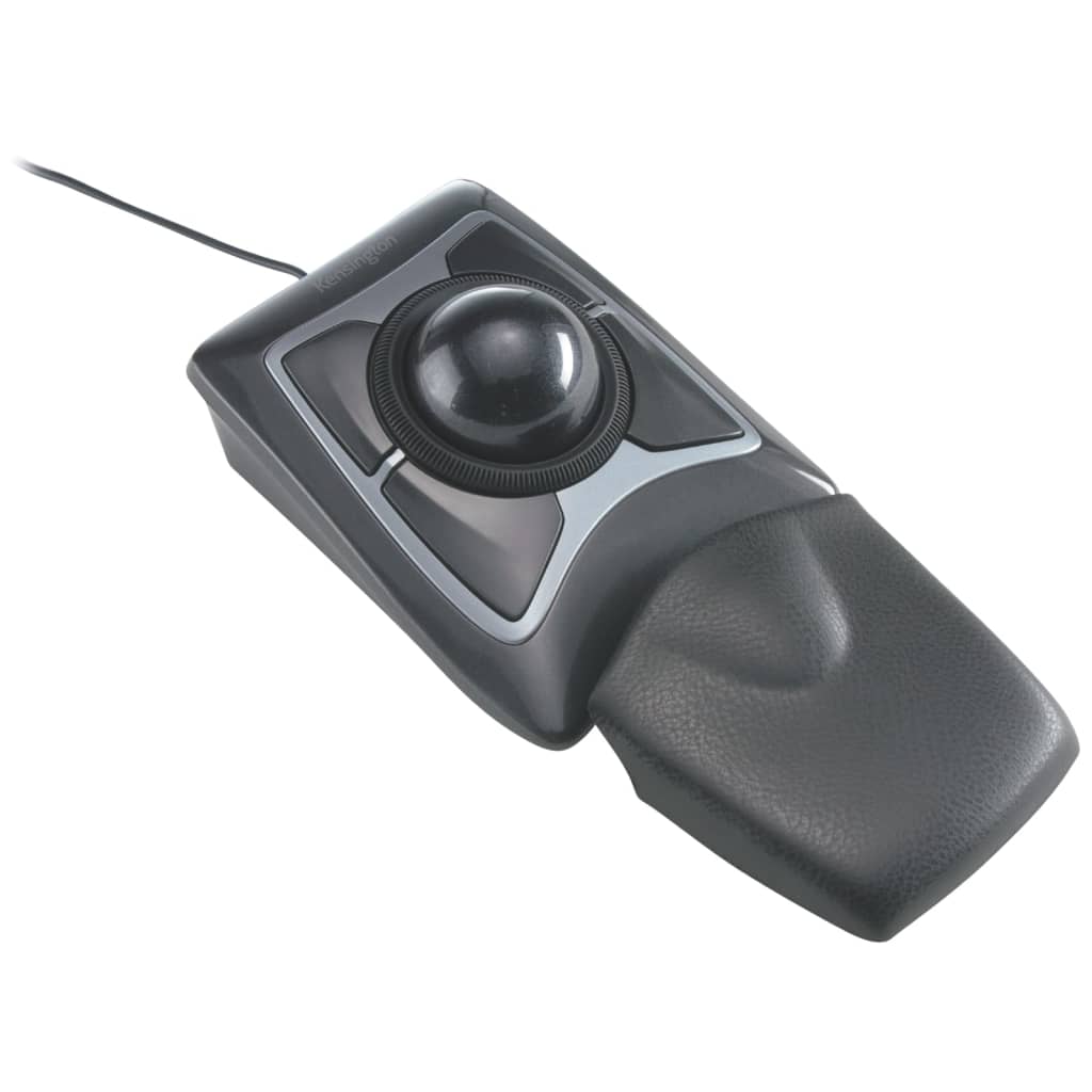 Alternativ bild 2 för Kensington Mus Expert Mouse Trackball