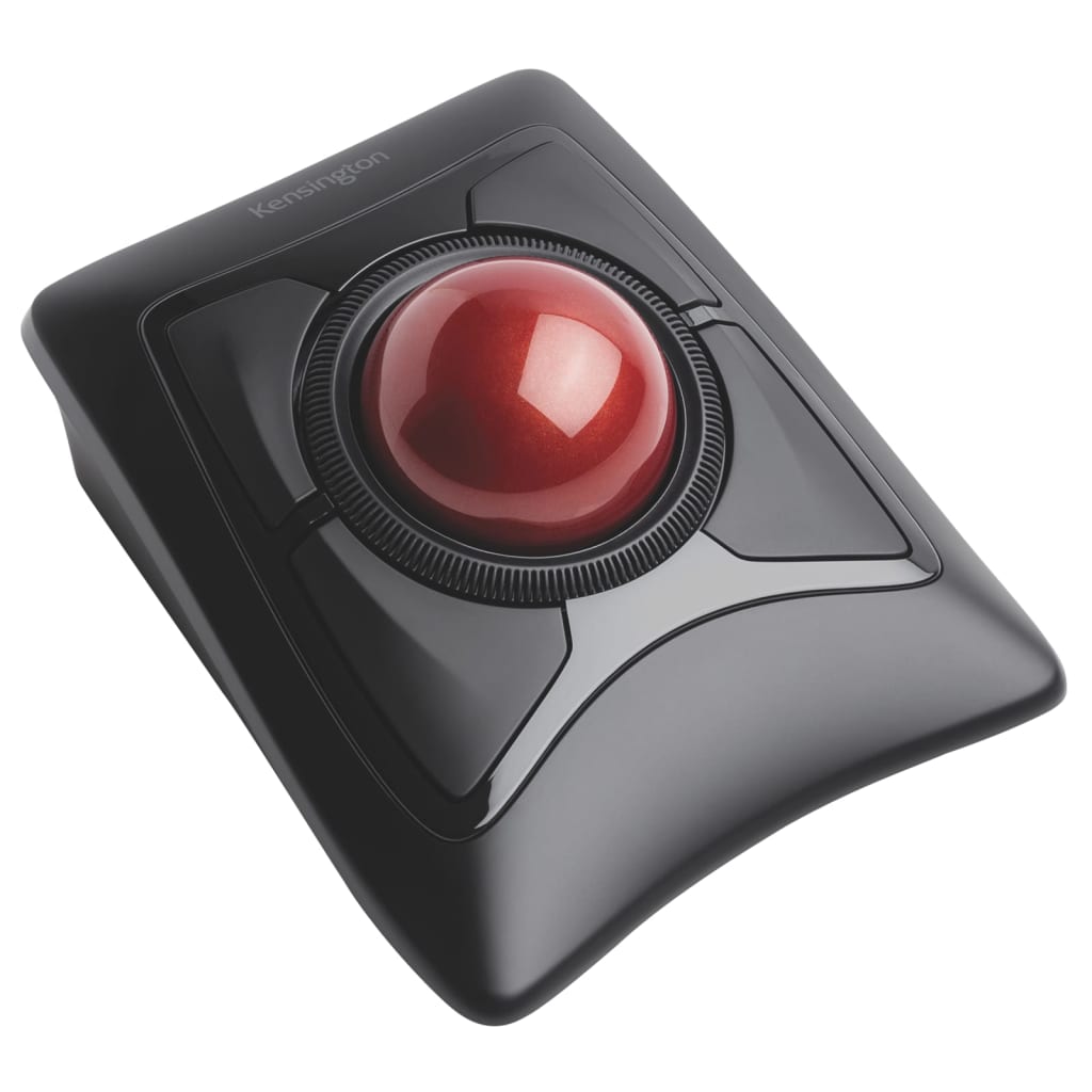 Afbeelding Kensington ExpertMouse Wireless Trackball door Vidaxl.nl