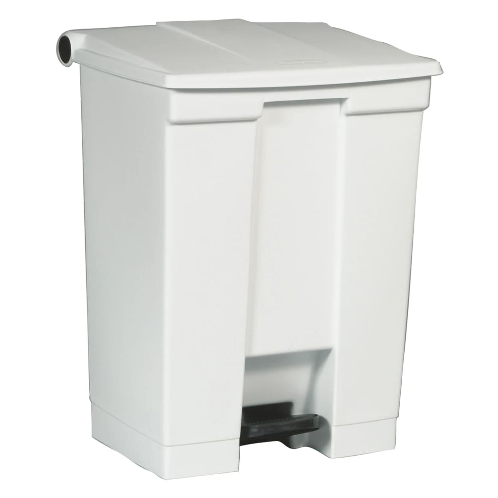 Thumbnail - Rubbermaid Step-on Classic Mülleimer 68,1 L Weiß