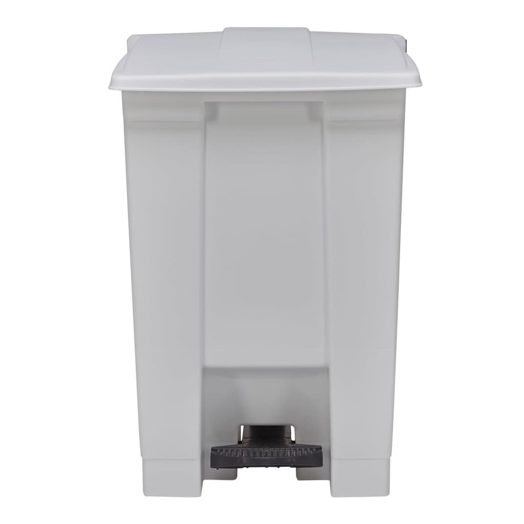 Thumbnail - Rubbermaid Step-on Classic Mülleimer 68,1 L Weiß