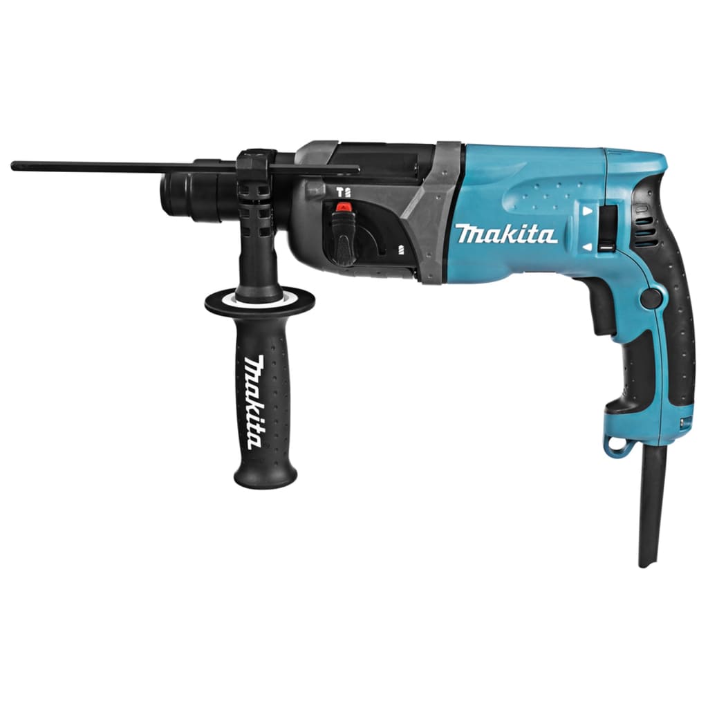 

Makita Boorhamer 710 W 22 mm blauw en zwart