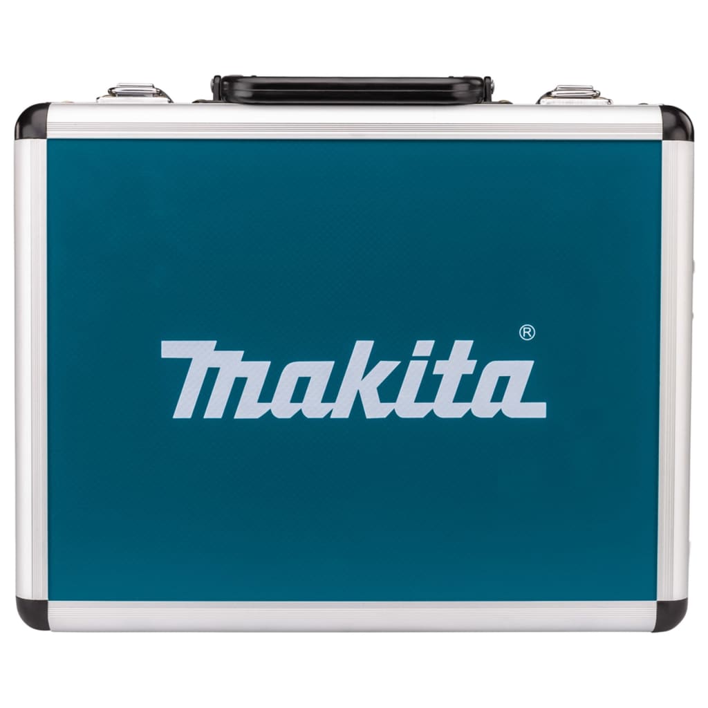 

Makita 13-delige Boor- en beitelset zilverkleurig