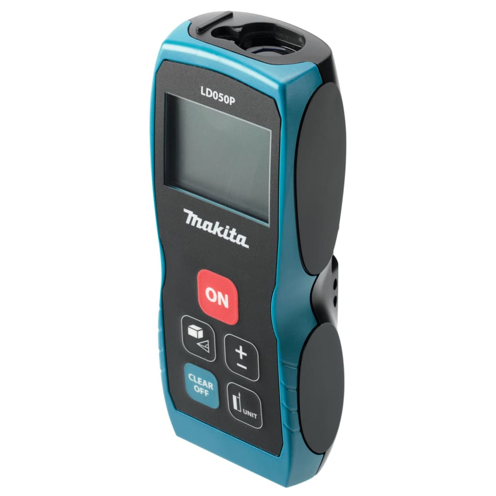 

Makita Laserafstandsmeter 50 m blauw en zwart